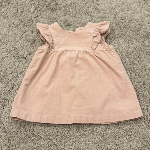 Adorable Pink Kids Dress